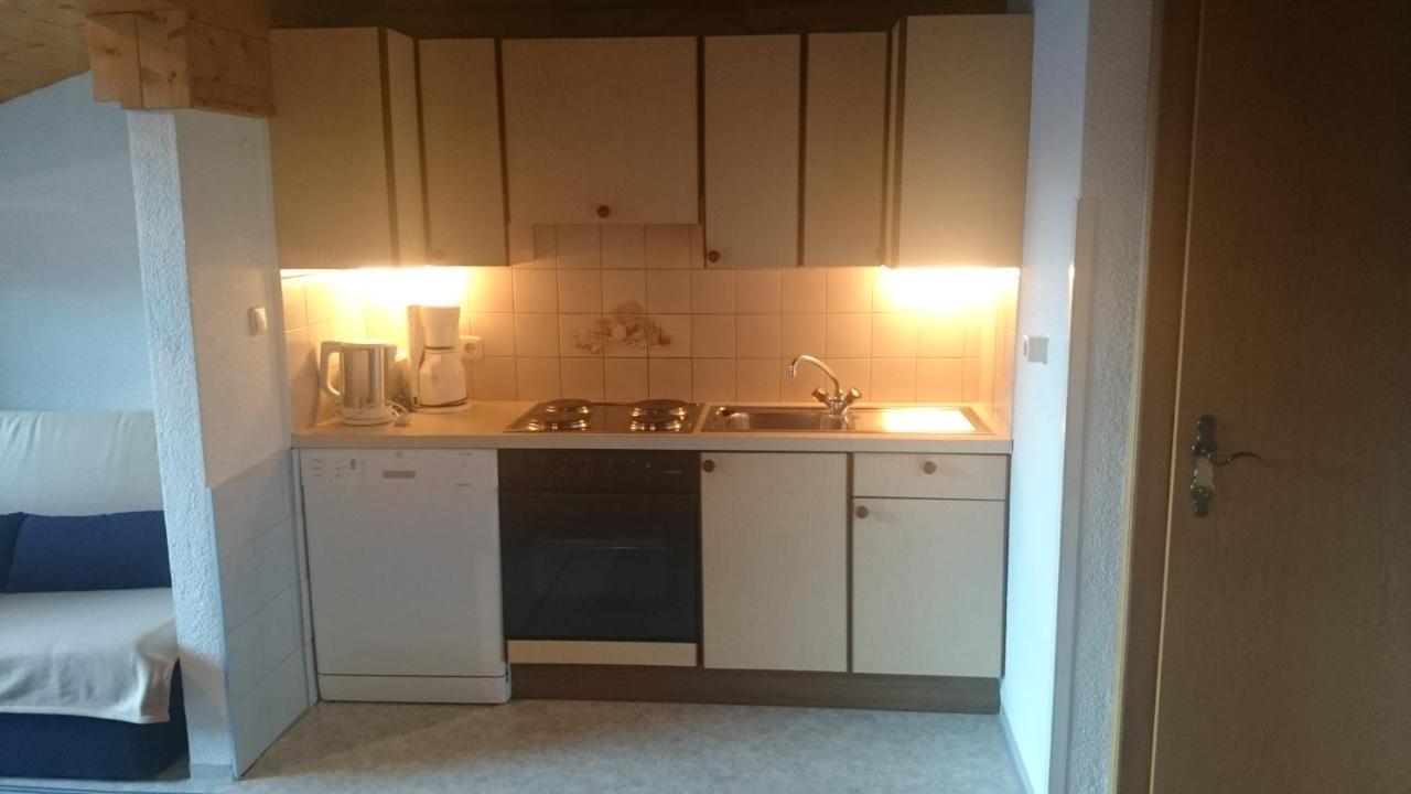 Apartbabsi Kappl  Habitación foto