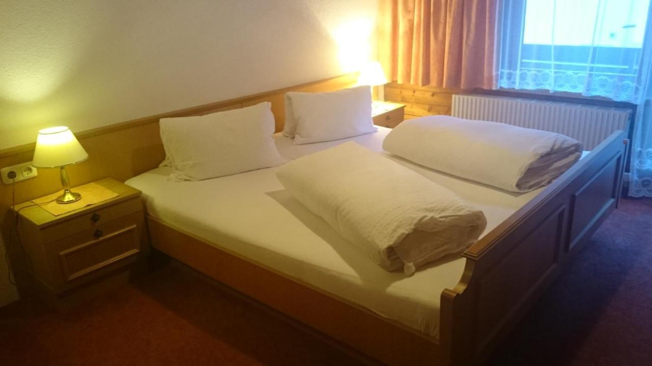 Apartbabsi Kappl  Habitación foto